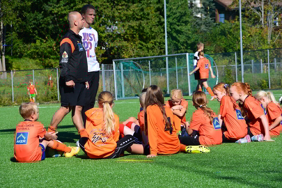 Trenerkurs
